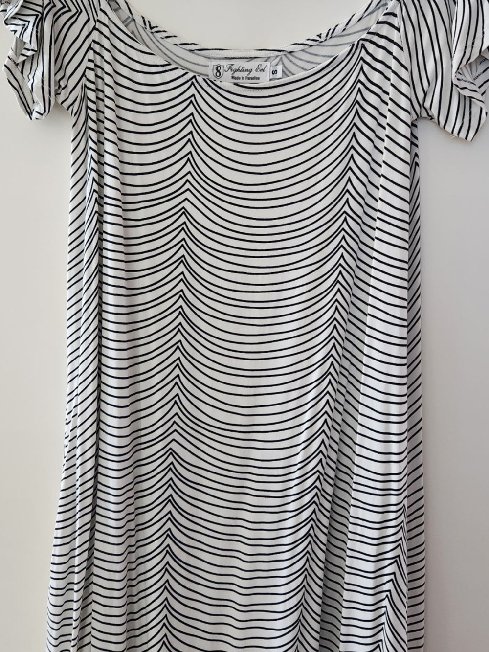 Fighting Eel Dress